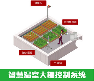 智慧农业|山东农业物联网温室大棚智能控制系统|温室智能控制
