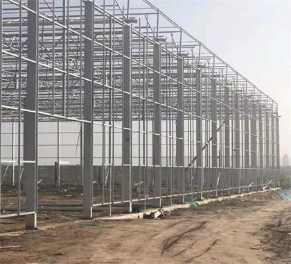 西安泾阳农业温室大棚建设,物联网智能水肥一体化