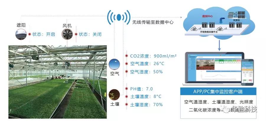 物联网让农业哪些“不可能”变为“可能”