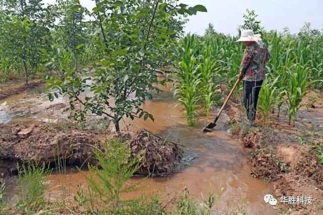 灌溉不合理造成的土壤问题及解决方案|水肥一体化灌溉