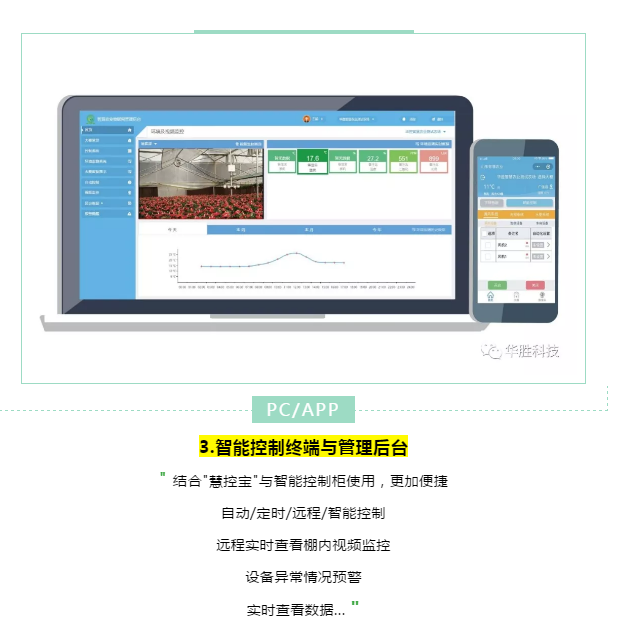 温室大棚自动化是管理好大棚的关键