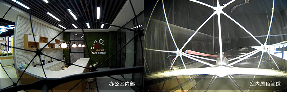 华胜物联网“遨游”Elios全球第一款可碰撞无人机