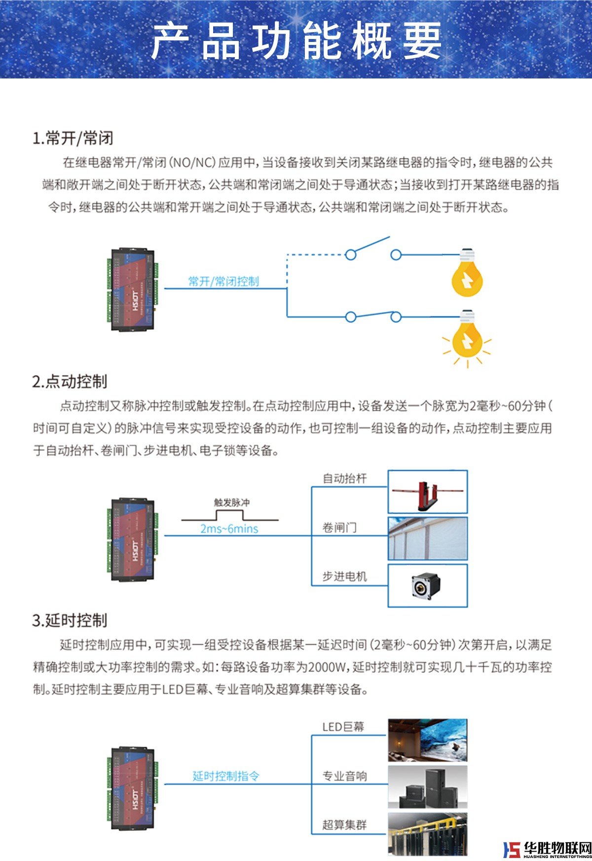 4G网络控制器-16路