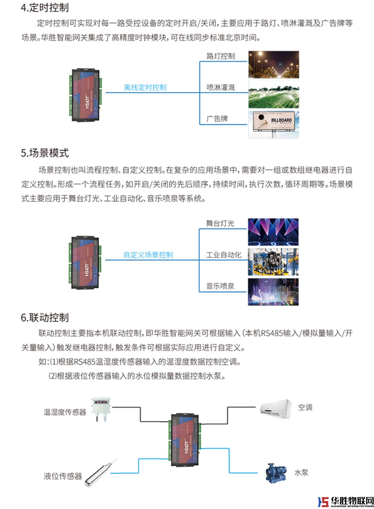 4G网络控制器-16路