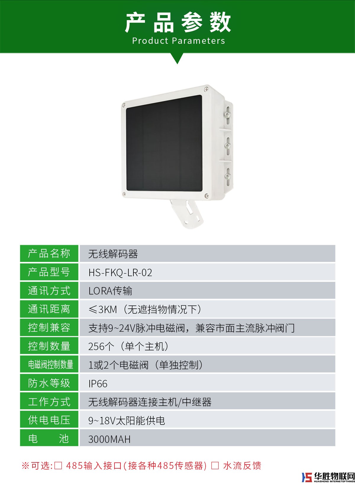 无线解码器